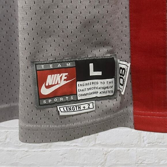 Vintage Nike Brooklyn‎ Nets #5 Jason Kidd Jersey Men’s Sz Large - Picture 3 of 4